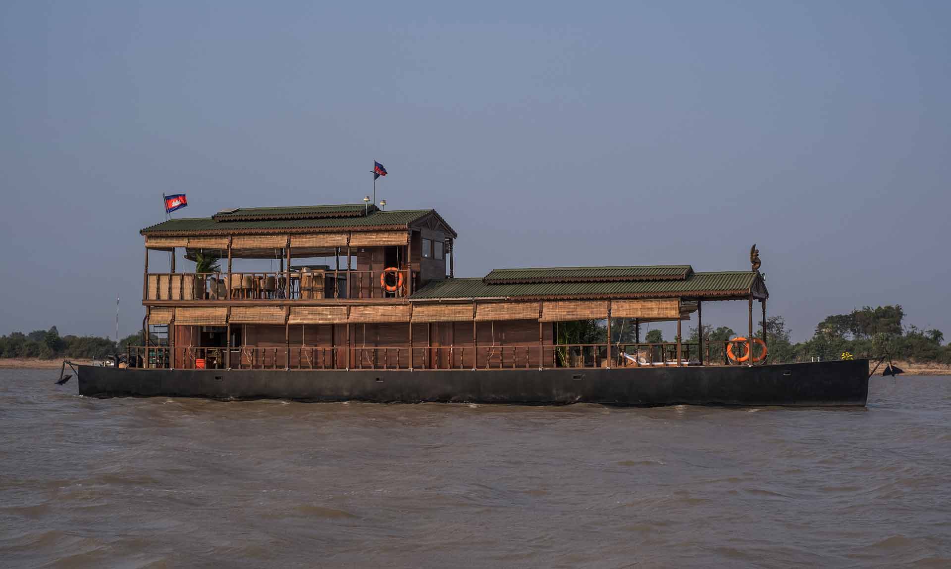 Sovanna | Luxury Cambodian River Cruises